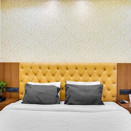 Hotel O Anjaney Palace โบปาล ภายนอก รูปภาพ